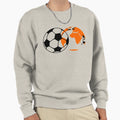 Soccer World Sweatshirt - Trendy Graphic Unisex - T-Shirt, Sweatshirt, Hoodie