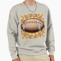 Rather Play Football Sweatshirt - Graphic Print Unisex - T-Shirt, Sweatshirt, Hoodie