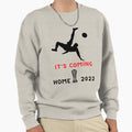 Football T Shirts Its Coming T-Shirt - Casual Everyday Wear for Adults - T-Shirt, Sweatshirt, Hoodie
