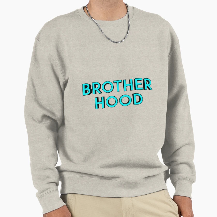Brotherhood 005 Sweatshirt - Graphic Print Men Women - T-Shirt, Sweatshirt, Hoodie