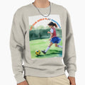 Let Our Play Football Sweatshirt - Streetwear Style Men Women - T-Shirt, Sweatshirt, Hoodie
