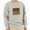 Football Game Day Fire Sweatshirt - Casual Everyday Wear for Adults - T-Shirt, Sweatshirt, Hoodie