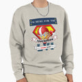 Super Bowl Lvi Sweatshirt - Streetwear Style for Adults - T-Shirt, Sweatshirt, Hoodie