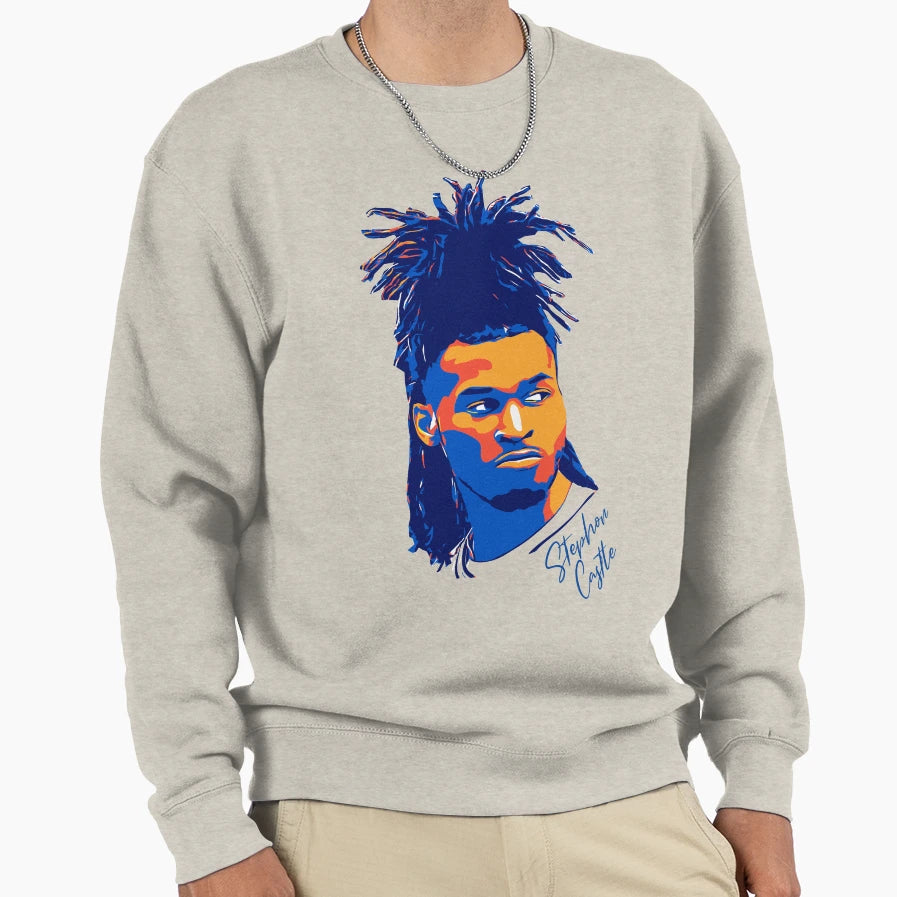 Stephon Castle Sweatshirt - Graphic Print Unisex - T-Shirt, Sweatshirt, Hoodie