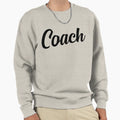 Coach Gym Personal Trainers Fitness T-Shirt - Trendy Graphic for Adults - T-Shirt, Sweatshirt, Hoodie