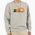 Fall Football Sweatshirt - Fun Novelty Design for Adults - T-Shirt, Sweatshirt, Hoodie