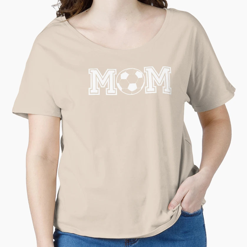 Soccer Mom T-Shirt - Novelty Apparel for Adults - T-Shirt, Sweatshirt, Hoodie