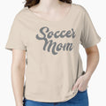 Soccer Mom T-Shirt - Casual Everyday Wear Men Women - T-Shirt, Sweatshirt, Hoodie
