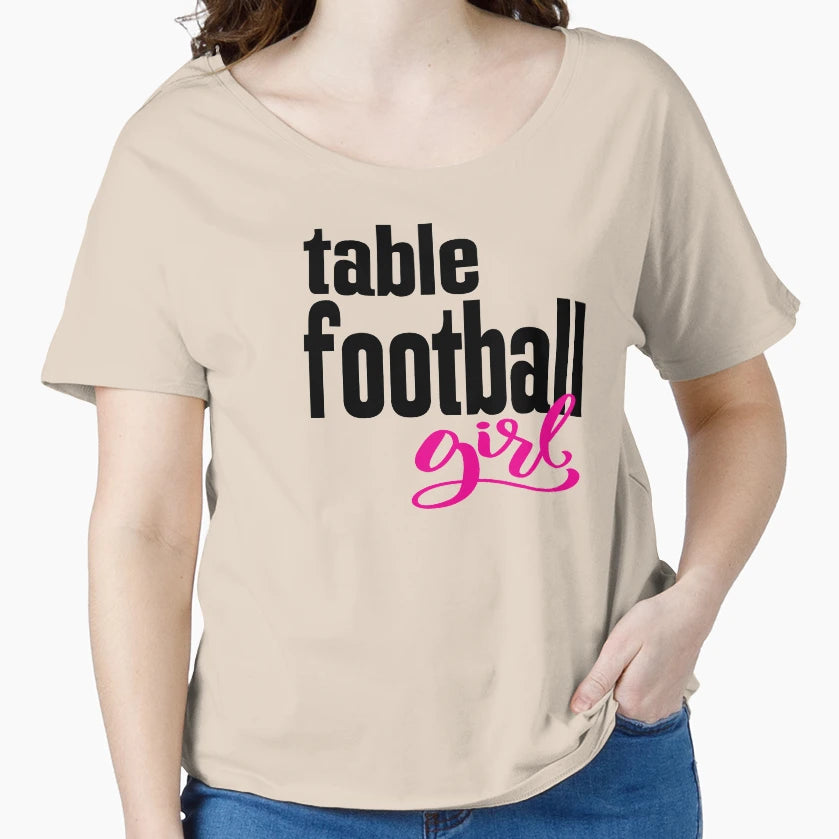 Table Football Table Soccer T-Shirt - Casual Everyday Wear Men Women - T-Shirt, Sweatshirt, Hoodie