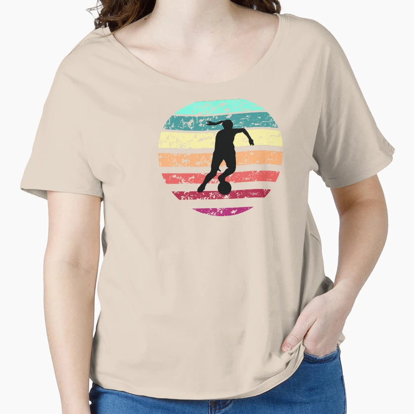 Soccer Sprint Summer Football T-Shirt - Minimalist Print for Adults - T-Shirt, Sweatshirt, Hoodie