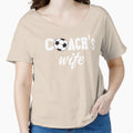 Soccer Coach Soccer Coach Gifts Soccer T-Shirt - Novelty Apparel Unisex - T-Shirt, Sweatshirt, Hoodie