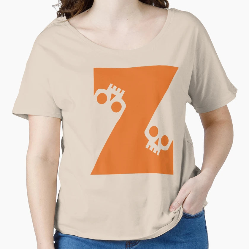 Big Boo Halloween Z T-Shirt - Fun Novelty Design Unisex - T-Shirt, Sweatshirt, Hoodie
