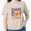 Game Day Vibes T-Shirt - Streetwear Style Unisex - T-Shirt, Sweatshirt, Hoodie