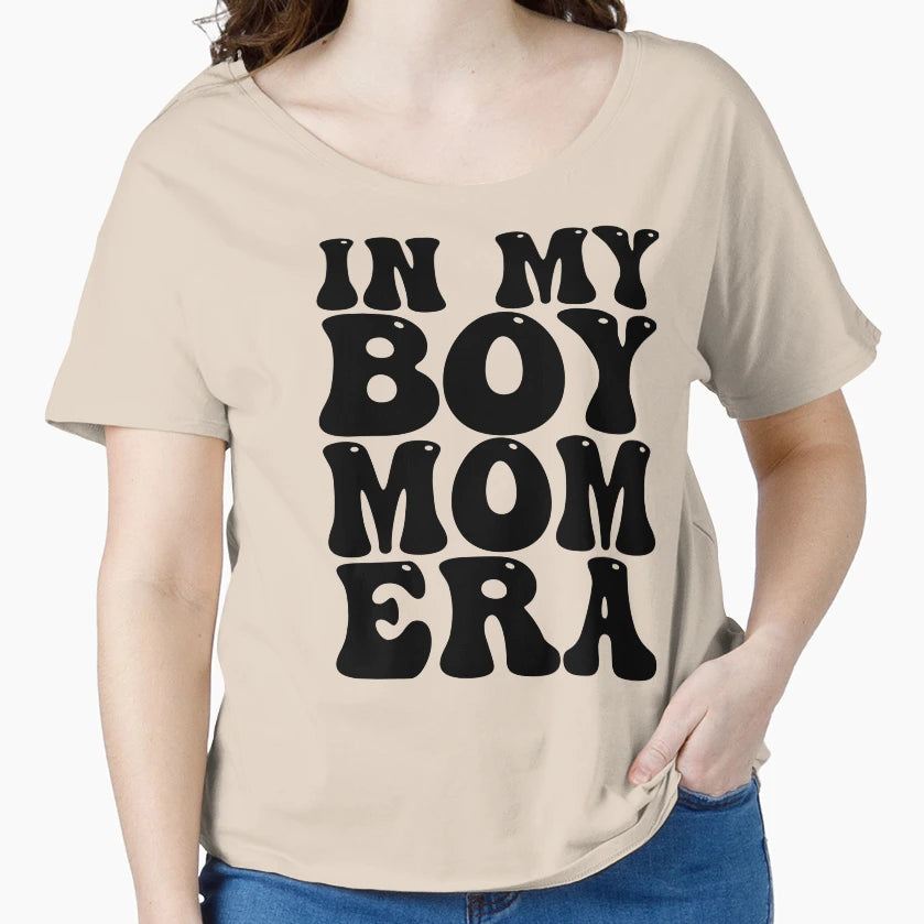 My Mom Era Funny Motherhood T-Shirt - Unique Graphic for Adults - T-Shirt, Sweatshirt, Hoodie