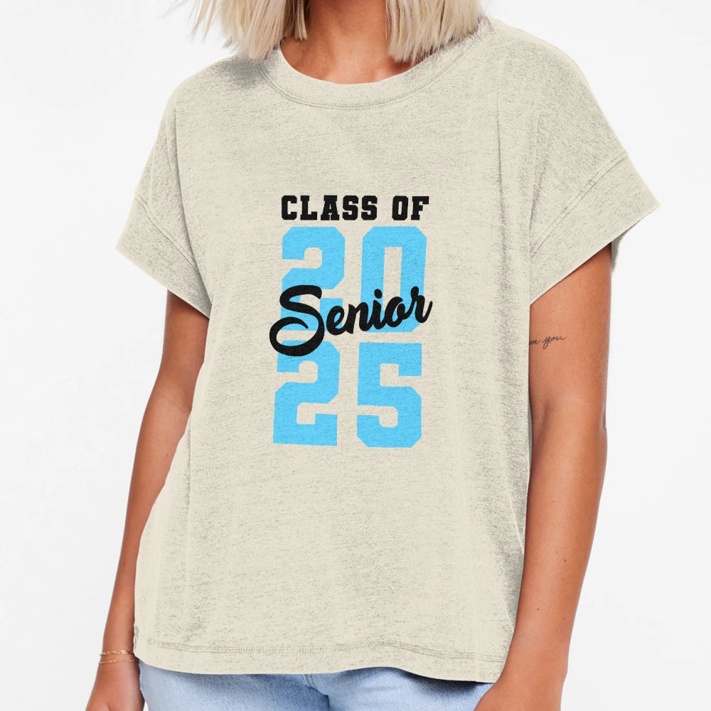 Senior 25 T-Shirt - Graphic Print for Adults - T-Shirt, Sweatshirt, Hoodie
