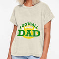 Greenbay Packers Football Dad T-Shirt - Minimalist Print for Adults - T-Shirt, Sweatshirt, Hoodie