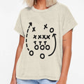 Winning Game Plan Outwit Your Opponent T-Shirt - Trendy Graphic Men Women - T-Shirt, Sweatshirt, Hoodie