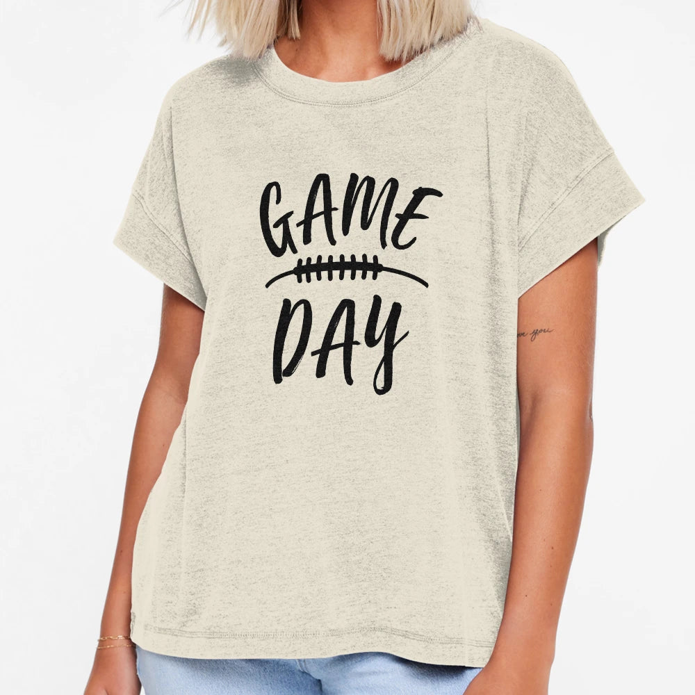 Game Day T-Shirt - Graphic Print for Adults - T-Shirt, Sweatshirt, Hoodie