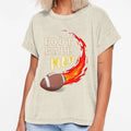 Football Mom T-Shirt - Unique Graphic Men Women - T-Shirt, Sweatshirt, Hoodie