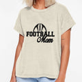 Great Football Mom Awesome T-Shirt - Novelty Apparel Men Women - T-Shirt, Sweatshirt, Hoodie