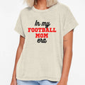 My Football Mom Era T-Shirt - Streetwear Style Men Women - T-Shirt, Sweatshirt, Hoodie