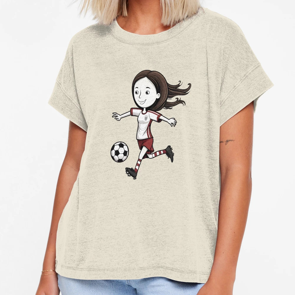 Lets All Play Football T-Shirt - Aesthetic Graphic Men Women - T-Shirt, Sweatshirt, Hoodie
