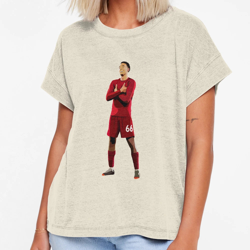 Trent Alexander Arnold T-Shirt - Unique Graphic for Adults - T-Shirt, Sweatshirt, Hoodie