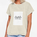 Adorable Art From Breast Cancer T-Shirt - Casual Everyday Wear Unisex - T-Shirt, Sweatshirt, Hoodie
