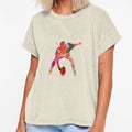 Center American Football Player T-Shirt - Trendy Graphic Unisex - T-Shirt, Sweatshirt, Hoodie