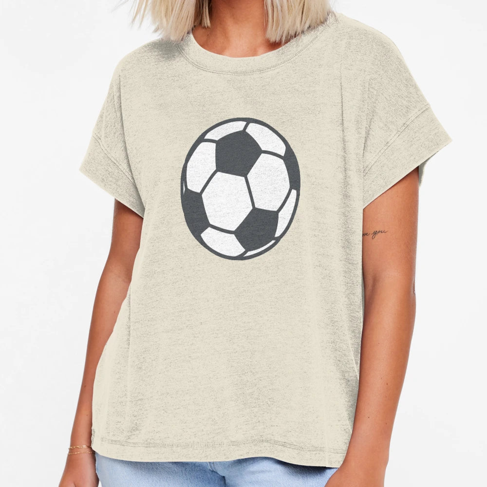 Soccer Football Emoji T-Shirt - Unique Graphic Unisex - T-Shirt, Sweatshirt, Hoodie