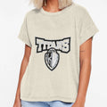 Kw Titans Basketball T-Shirt - Casual Everyday Wear Unisex - T-Shirt, Sweatshirt, Hoodie