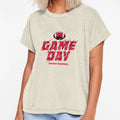 Game Day Coyote Football T-Shirt - Casual Everyday Wear Unisex - T-Shirt, Sweatshirt, Hoodie