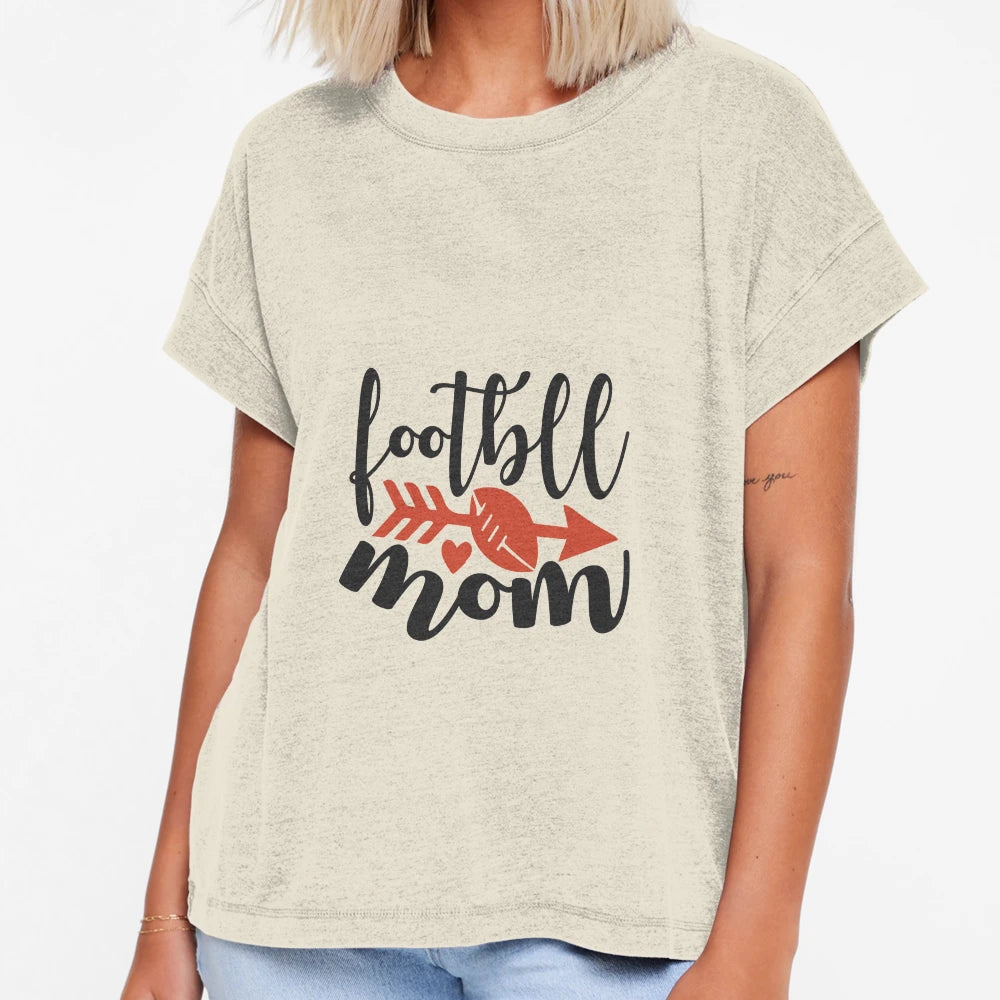 Football Mom Gifts Mom Gifts Dad Gifts T-Shirt - Fun Novelty Design Unisex - T-Shirt, Sweatshirt, Hoodie
