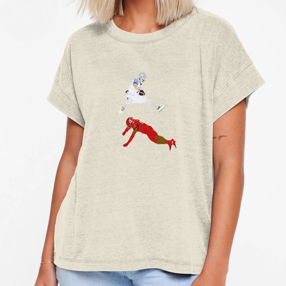 Will Levis Hurdle T-Shirt - Streetwear Style Unisex - T-Shirt, Sweatshirt, Hoodie