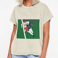 Players While Playing American T-Shirt - Streetwear Style for Adults - T-Shirt, Sweatshirt, Hoodie