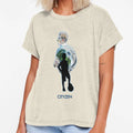 Cityzen T-Shirt - Minimalist Print Men Women - T-Shirt, Sweatshirt, Hoodie