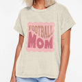 Football Mom T-Shirt - Streetwear Style Men Women - T-Shirt, Sweatshirt, Hoodie