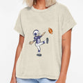 American Football Cartoon 23 41 T-Shirt - Casual Everyday Wear for Adults - T-Shirt, Sweatshirt, Hoodie