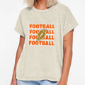Football Lover T-Shirt - Minimalist Print Unisex - T-Shirt, Sweatshirt, Hoodie