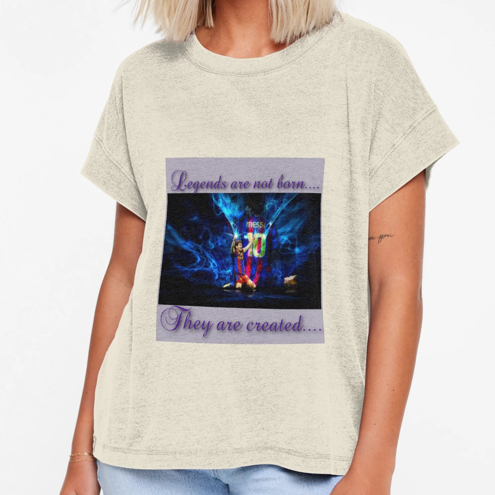 Lionel Messi Fancy New Trends T-Shirt - Streetwear Style Unisex - T-Shirt, Sweatshirt, Hoodie