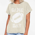 Game Day Football Hoodie - Graphic Print Unisex - T-Shirt, Sweatshirt, Hoodie