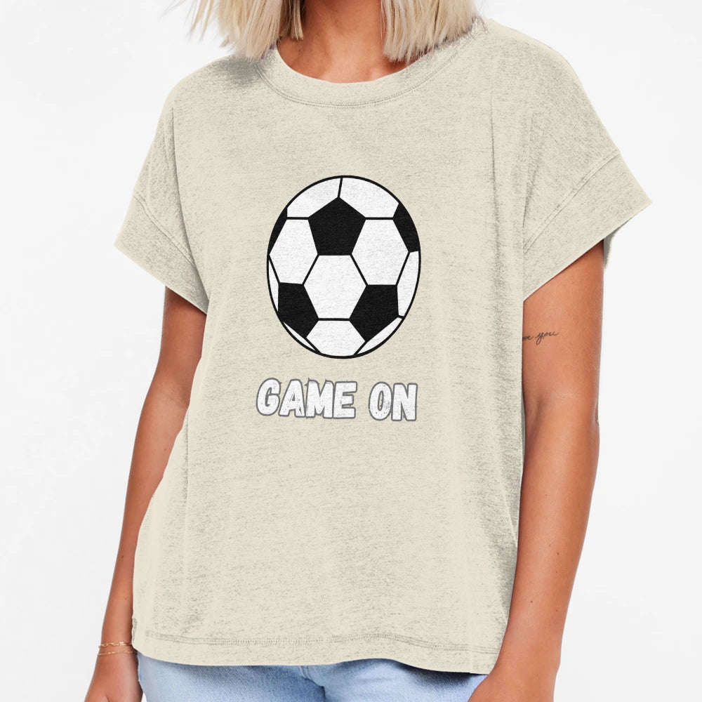 Football T-Shirt - Novelty Apparel Unisex - T-Shirt, Sweatshirt, Hoodie