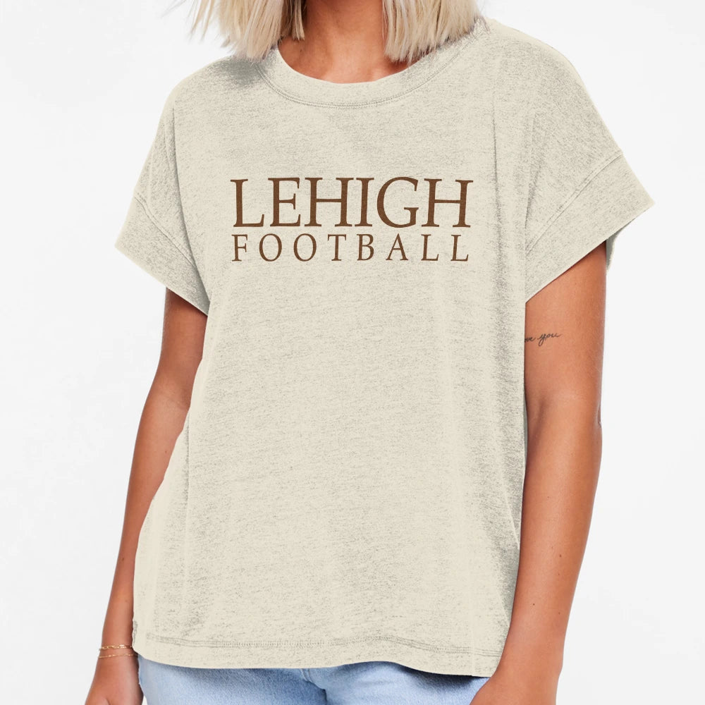 Lehigh Football T-Shirt - Fun Novelty Design Unisex - T-Shirt, Sweatshirt, Hoodie