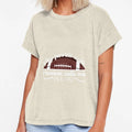Wide Receiver T-Shirt - Graphic Print for Adults - T-Shirt, Sweatshirt, Hoodie