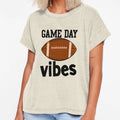 Game Day Vibes T-Shirt - Fun Novelty Design Unisex - T-Shirt, Sweatshirt, Hoodie