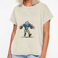 Chiefs Sports Dynamic Illustrations T-Shirt - Aesthetic Graphic Unisex - T-Shirt, Sweatshirt, Hoodie