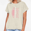 Football Mom T-Shirt - Casual Everyday Wear Men Women - T-Shirt, Sweatshirt, Hoodie
