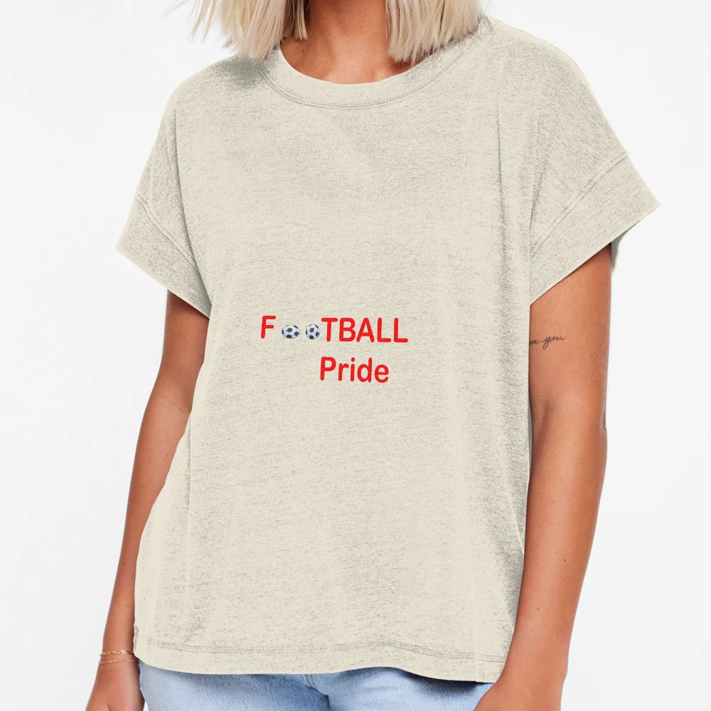 Exceptional Football Pride T-Shirt - Graphic Print Men Women - T-Shirt, Sweatshirt, Hoodie