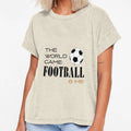 World Game T-Shirt - Streetwear Style Men Women - T-Shirt, Sweatshirt, Hoodie