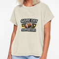 Game Day Supporters Zebra T-Shirt - Casual Everyday Wear for Adults - T-Shirt, Sweatshirt, Hoodie